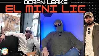 “El Mini Lic”  Ocran Leaks CDS [upl. by Ramsay]