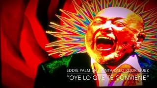 Eddie Palmieri canta Lalo Rodriguez “Oye Lo Que Te Conviene” [upl. by Niehaus]