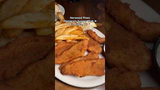 Norwood Pines 8410 amp 5381 🐟norwoodpinesupperclub wisconsinsupperclub minocqua wisconsin [upl. by Reseta]