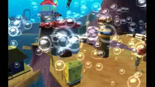 TCRF Game Crash SpongeBob SquarePants Battle for Bikini Bottom  Early Goo Lagoon  Part 2 [upl. by Aikcin]