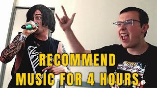 RECOMMEND SONGS FOR MANY HOURS  Music Recommendations 25 SPECIAL DO NOT MISS [upl. by Hak468]