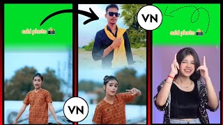 How to editing reels video in vn  vn se reels video kaise banaye  vn editing abhishekediting [upl. by Joab360]