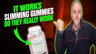 Do It Works Slimming Gummies Really Work [upl. by Erie]