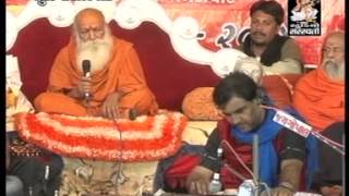 Shambhu Sharne Padi  Very Beautiful Bhajan Of Shivji  Kirtidan Gadhavi [upl. by Etteloc]