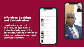 Tele Doc App [upl. by Salta715]