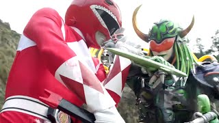 The Wrath  Super Megaforce  Full Episode  S21  E19  Power Rangers Official [upl. by Toor]