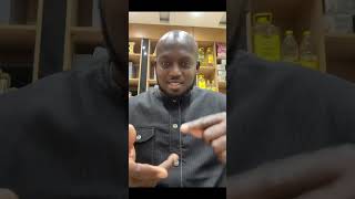 Message de Aziz Ndiaye aux Sénégalais [upl. by Annai]