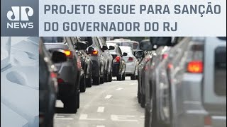 IPVA atrasado poderá ser parcelado no Rio de Janeiro [upl. by Entsirhc]