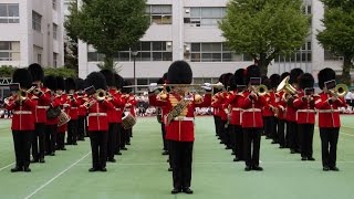 Star of ErinColdstream Guards [upl. by Isacco]