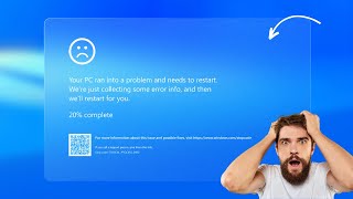 bsod error solution [upl. by Pavlish]