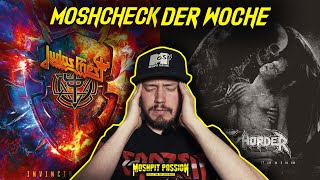 Judas Priest amp Exhorder  Full Album  Moshcheck  Top Album  Album Review [upl. by Eddie]