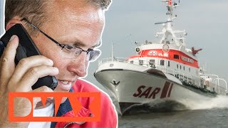 Noteinsatz auf See  Männer der See  DMAX Deutschland [upl. by Yelram]