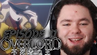 Secrets  Overlord Episode 11 Reaction [upl. by Ahsikad]