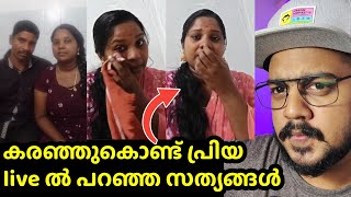 പ്രിയേ കൊ\ന്നിട്ട് സെൽവരാജ് ആത്മ\ഹത്യ ചെയ്യാൻ ഉള്ള കാരണം  sellu family vloggers  Reason [upl. by Tony]