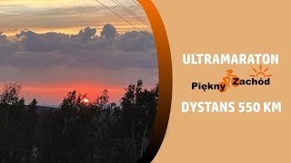 Ultramaraton Piękny Zachód  550 km [upl. by Jeritah]