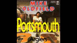 Mike Oldfield  Portsmouth Instrumental 연주곡 1976 [upl. by Nahtnahoj543]