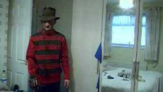 Freddy Krueger is back [upl. by Johnathan]