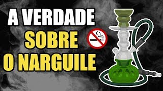 Fumar Narguile Faz Mal Para Saúde  Narguilé é Pior Que Cigarro [upl. by Liz]