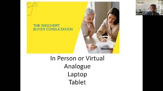 The ALL NEW Weichert Buyer Consultation Presentation [upl. by Teuton]