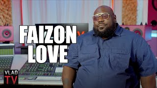 Faizon Love on Why He Doesnt Believe that Kountry Wayne Earned 7 Million in 300 Days Part 16 [upl. by Benjy]