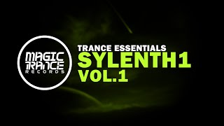 Trance Essentials Sylenth1 Vol 1 SoundBank [upl. by Eirol]