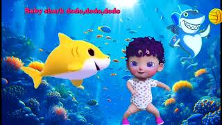 Baby shark dance  Baby shark doo doo doo dance  Baby shark Pinkfong [upl. by Mollie]