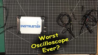 0086  Quick review and teardown of the Instrustar ISDS205A Oscilloscope [upl. by Gaye318]