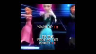 WAKE UP IS THE FIRST OF THE MOF111 [upl. by Proudman]