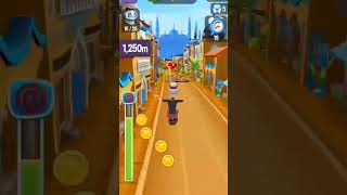 ANGRY GRANNY RUN 🏃🏼‍♀🏃🏼‍♀😎😎gaming shortsvideo subscribe [upl. by Elbas]