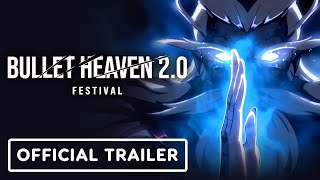 Bullet Heaven 20 Festival  Official Trailer 2 [upl. by Odrareg633]