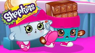 The Shopville Games 🍓 Shopkins  New Compilation  Cartons For Kids [upl. by Yatnuhs]