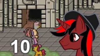 MLP Lets Play  EquestriaBound  Part 10  Carnivorism [upl. by Gairc]