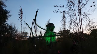 Chessington World Of Adventures October 2024 Vlog [upl. by Lorinda941]