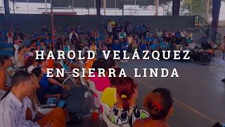 Harold Velázquez en Sierra Lindaresumen completo [upl. by Weihs527]