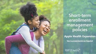 Apple Health Expansion community feedback webinar  August 26 2024 [upl. by Bahner]