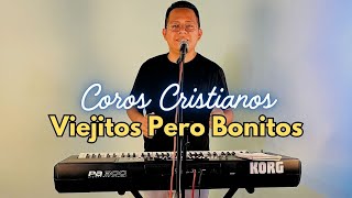 Coritos Cristianos Viejitos Pero Bonitos  Redencion Eterna [upl. by Wenona]