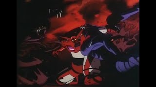 Getter Robo Red amp Black AMV [upl. by Dallas]