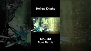 Hollow Knight MARMU Boss Battle [upl. by Refinnaj]