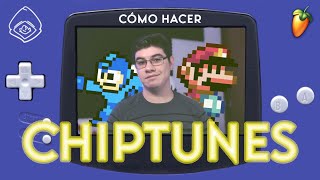 Como hacer CHIPTUNES Música de 8 BITS  FL Studio tutorial 2021 [upl. by Chalmers]