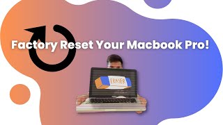 How To Factory Reset Your Old Macbook Pro Mid 2012 Catalina [upl. by Dorine]