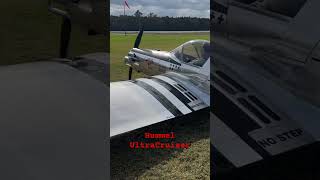 Hummel UltraCruiser walk around lifeasapilot aviation aspiringpilot flying pilotlife [upl. by Yrogreg566]