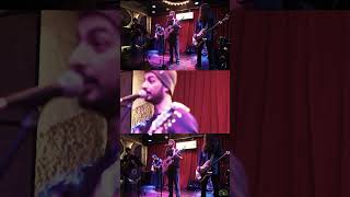 Yawar Abdal  ZIHALEMISKEEN unreleased Live at Depot 48 Delhi [upl. by Patsis]