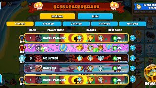 BTD6 Ranked Phayze  I Really Really Hate Phayze [upl. by Nosyk]