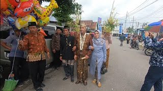 ngring manten kebondalem delopo Madiun samawa Edoamprini [upl. by Ulick]