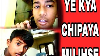 yah kya chiupaya Mujhse SORTSAUTMOBILEMINIVLOGVIRAL VIDEO [upl. by Zondra]