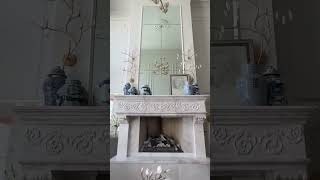 Rachel Parcells Beautiful home refresh interiordesign shorts luxury [upl. by Laynad]