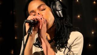 FKA twigs  Hide Live on KEXP [upl. by Nicolai505]