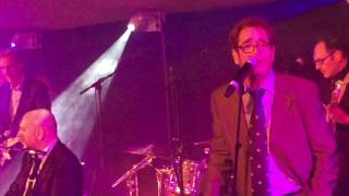 Elio Pace Huey Lewis Mike Rutherford St Andrews Oct 2016 Part 2 of 3 [upl. by Noelyn]