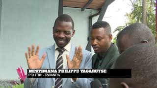 MPAYIMANA PHILPE YAGARUTSE GUTANGA KANDIDATIRE [upl. by Ettesel]