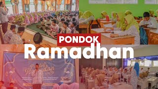 Pondok ramadhan 2024  MTSN 7 MALANG [upl. by Gavan]